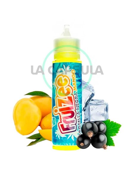 Limón Grosella negra Fruizee 50ml