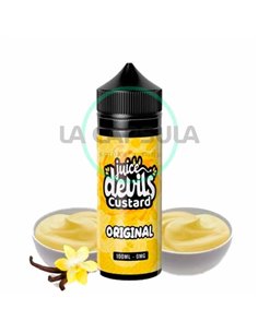 Juice Devils Original Custard 100ml