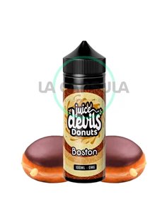 Juice Devils Boston Donut 100ml