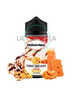 Heaven Haze Cookie Butter 100ml