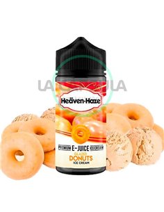 Heaven Haze Glazed Donuts 100ml