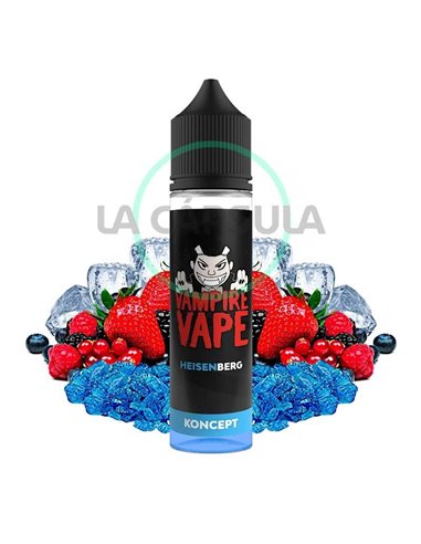 Vampire Vape Heisenberg Koncept 50ml