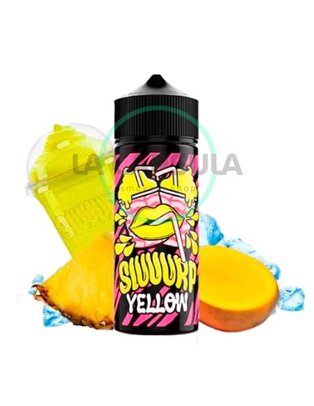 Frumist Sluuurp Yellow 100ml