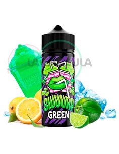 Frumist Sluuurp Green 100ml