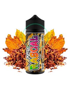 Puffin Rascal 50/50 Series Tobacco 100ml