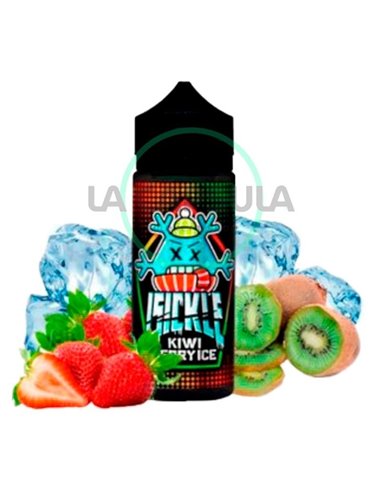 Frumist Isickle Kiwi Berry Ice 100ml