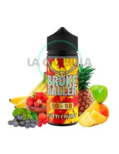 Frumist Broke Baller Tutti Fruity 100ml