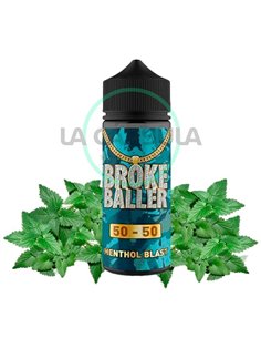 Frumist Broke Baller Menthol Blast 100ml