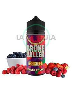 Frumist Broke Baller Forest Fruits 100ml