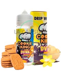DVNK - Cookie King 100ml