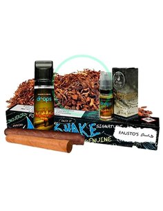 Drops Shake and Vape Signature Fausto’s Deal 50ml
