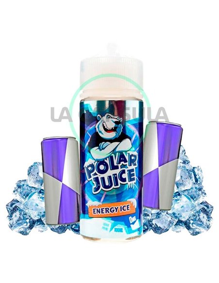 Energy Ice Polar Juice 100ml