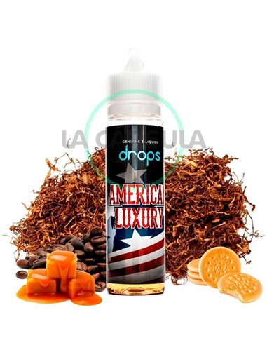 Drops Signature American Luxury 50ml