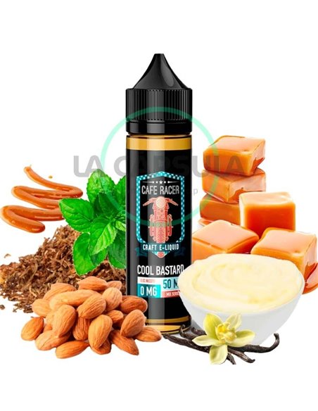 Cool Bastard Cafe Racer Craft 50ml