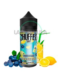 Chuffed Soda Blueberry Lemonade 100ml