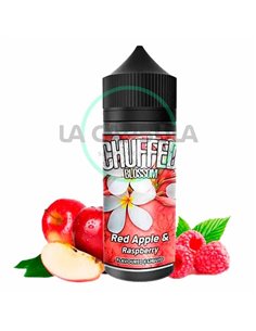 Chuffed Blossom Red Apple Raspberry 100ml