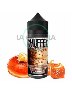 Chuffed Dessert Salted Caramel Doughnut 100ml