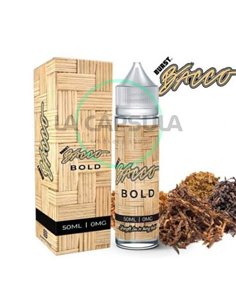 Burst E-juice Bold Bacco 50ml