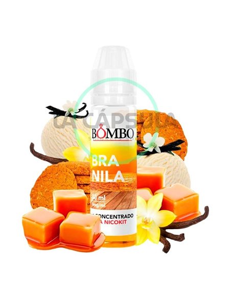 Bombo Branila 50ml