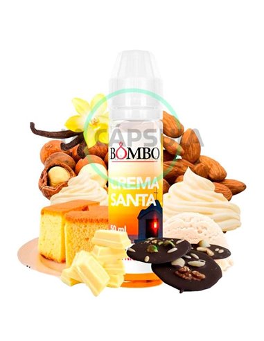 Bombo Crema Santa 50ml