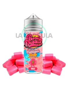 Burst My Bubble Bubblegum Candy 100ml