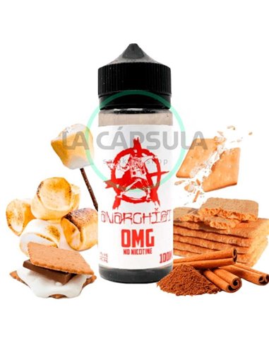 Anarchist Juice White 100ml