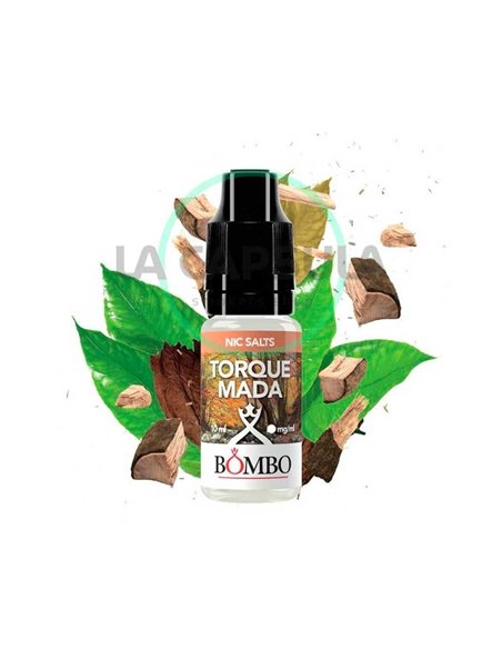 Torquemada Bombo Nic Salts 10ml