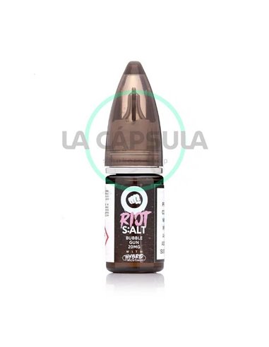 Riot Squad Salt Bubblegum 10ml