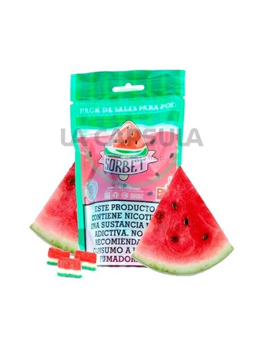 Pack Sorbet + NikoVaps  Oil4Vap Sales 30ml