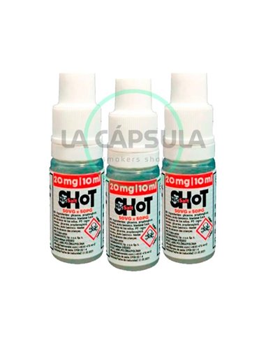 NikoKit de sales Chemnovatic Salt Nicshot Vpg 10ml