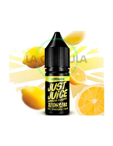 Just Juice Nic Salt Lemonade 10ml