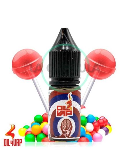 Oil4vap Bubble Jack Sales 10ml
