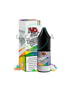 Ivg Salt Rainbow Blast 10ml