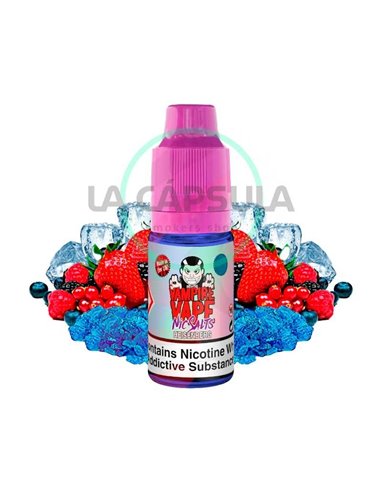 Heisenberg Nic Salts Vampire Vape 10ml