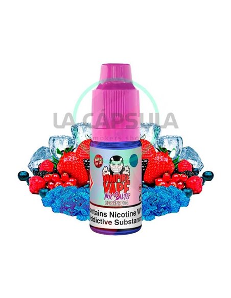 Heisenberg Nic Salts Vampire Vape 10ml