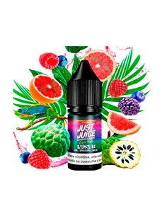 Just Juice Exotic Fruits Salt Cherimoya Graperfruit & Berries 10ml