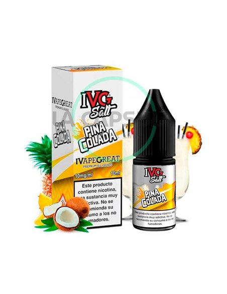 Ivg Salt Piña Colada 10ml