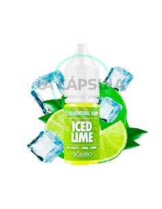 Iced Lime Bombo 10ml