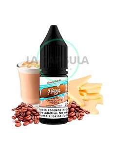 Frappe Nic Salt White Chocolate Mocha 10ml