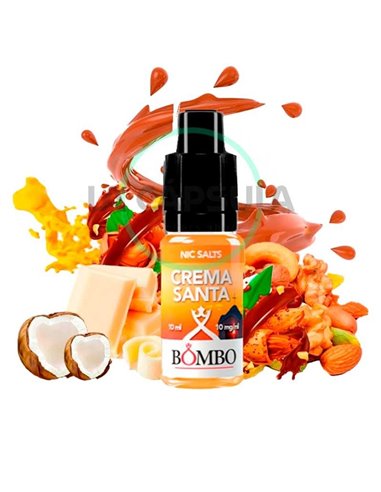 Crema Santa Bombo Nic Salts 10ml