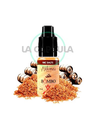 Aldonza Reserva Bombo Nic Salts Nicotina 10ml