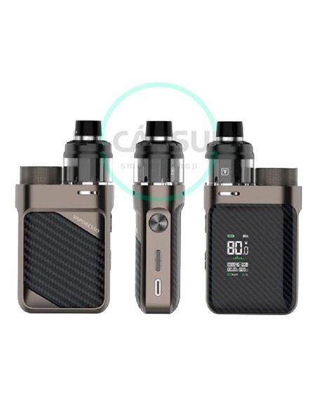 Vaporesso Swag Px80 Brick Black