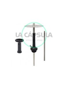 Doosha Hookah Basic Black 2