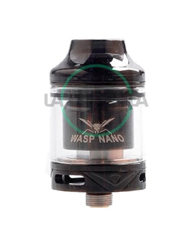 Wasp Nano RTA Negro