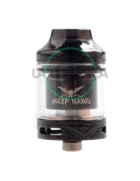 Wasp Nano RTA Negro