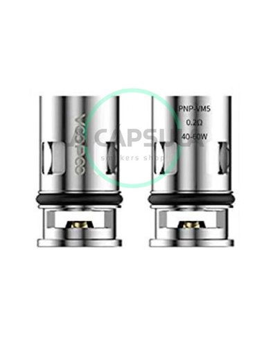 Voopoo Pnp-vm5 Coil 0.20 Ohm