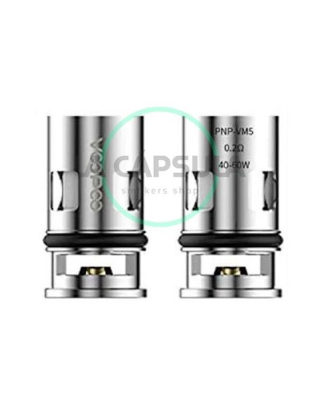 Voopoo Pnp-vm5 Coil 0.20 Ohm