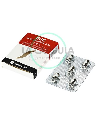 Vaporesso Euc Ceramic Ss316