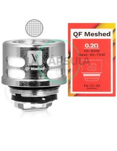 Vaporesso QF Meshed Coil 0.2 ohm