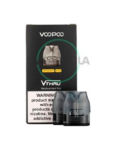 Voopoo V Thru Pro Pod Cartridge (Pack 2)